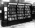 Firth Park Branch Library, Interior