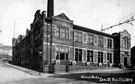 Park Branch Library and Corporation Baths, Duke Street at junction of Samson Street