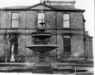 Fountain at Weston Park Museum