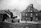 Robin Hood and Little John Inn (also known as The Robin Hood), Greaves Lane, Little Matlock