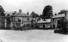 Ashopton Inn, Sheffield to Glossop road, demolished in the 1940's to make way for construction of Ladybower Reservoir