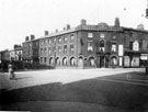 Royal Hotel, Waingate (left), Exchange Street (right)