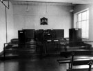 Juvenile Court, Interior