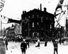 View: s07144 Old General Post Office, Haymarket and Commercial Street (from Fitzalan Square)