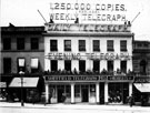 Old Sheffield Telegraph Offices, High Street / Aldine Court, No. 21 Roberts Robert, tailors