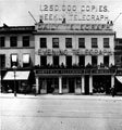 Old Sheffield Telegraph Offices, High Street/ Aldine Court, No 21, Roberts Robert, Tailors