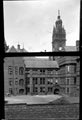 View: s07271 Town Hall photographed from the window of Hattersley and Davidson Ltd., 139 Norfolk Street, (before extension was built)