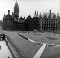 View: s07283 Town Hall and Peace Gardens