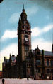 Town Hall and Jubilee Monolith, pre 1905