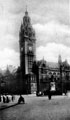 Town Hall and Queen Victoria Monument