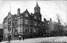 Children's Hospital, Western Bank, junction of Clarkson Street