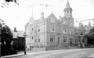 Children's Hospital, Western Bank, junction of Clarkson Street