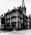 Jessop Hospital for Women, Leavygreave Road and Gell Street