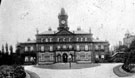 South Yorkshire Asylum, (also referred to as Wadsley Asylum later Middlewood Hospital)