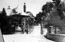 South Yorkshire Asylum Lodge, (also referred to as Wadsley Asylum later Middlewood Hospital)