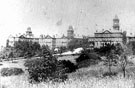 South Yorkshire Asylum, (also referred to as Wadsley Asylum later Middlewood Hospital)