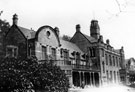 Middlewood Hospital (former S.Y. Asylum also referred to as Wadsley Asylum)