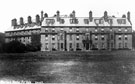 Nurses Home, Fir Vale Hospital