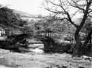 Mill Bridge, Ewden Valley, also known as Pack Horse Bridge