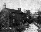 Mill Bridge, Ewden Valley, also known as Pack Horse Bridge