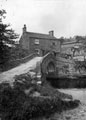 Mill Bridge, Ewden Valley, also known as Pack Horse Bridge