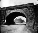 Railway Bridge, Penistone Road North/Halifax Road