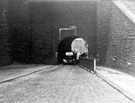 Railway Bridge at Douglas Road and Bardwell Road