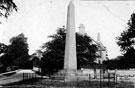 Chantrey Memorial, Norton