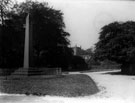 Chantrey Memorial, Norton