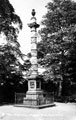 Godfrey Sykes' Monument in Weston Park