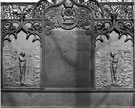 The York and Lancaster Regiment Memorial to the men who fell in the Boer War