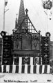 The York and Lancaster Regiment Memorial to the men who fell in the Boer War, Church Street, outside Cathedrall SS Peter and Paul