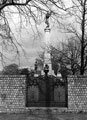 The York and Lancaster Regiment Memorial to the men who fell in the Boer War, Weston Park