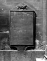 Memorial to Mary Mort, St. James C. of E. Church, Campo Lane