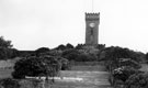 The Clock Tower, Stocksbridge War Memorial and Gardens