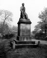 Ebenezer Elliott Monument, Weston Park