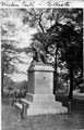 Ebenezer Elliott Monument, Weston Park