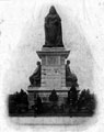 Queen Victoria Statue, Town Hall Square