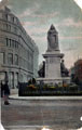 Queen Victoria Statue, Town Hall Square, Leopold Street and Nos. 78 - 82 Fargate, Johnson and Appleyards Ltd., cabinet makers etc., in background