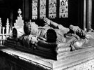 Effigy of George, 4th Earl of Shrewsbury, Shrewsbury Chapel Cathedral