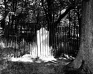 George Yardley, charcoal burners grave, Ecclesall Woods