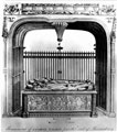 Tomb of George, 4th Earl of Shrewsbury, Sheffield Cathedral