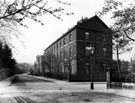 St. George's Home for Nurses, Sandon Place, Wharncliffe Road and junction of Broomhall Street