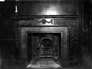 Adam Fireplace in a house in Orchard Street