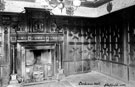 Lower Room Fireplace, Carbrook Hall