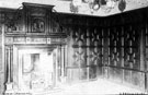 Lower Room Fireplace, Carbrook Hall