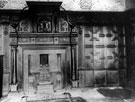 Lower Room Fireplace, Carbrook Hall