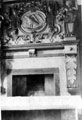 Fireplace in Upper Room at Carbrook Hall