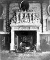 Fireplace in Beauchief Hall