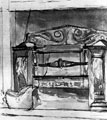 Georgian Fireplace, Handsworth Rectory